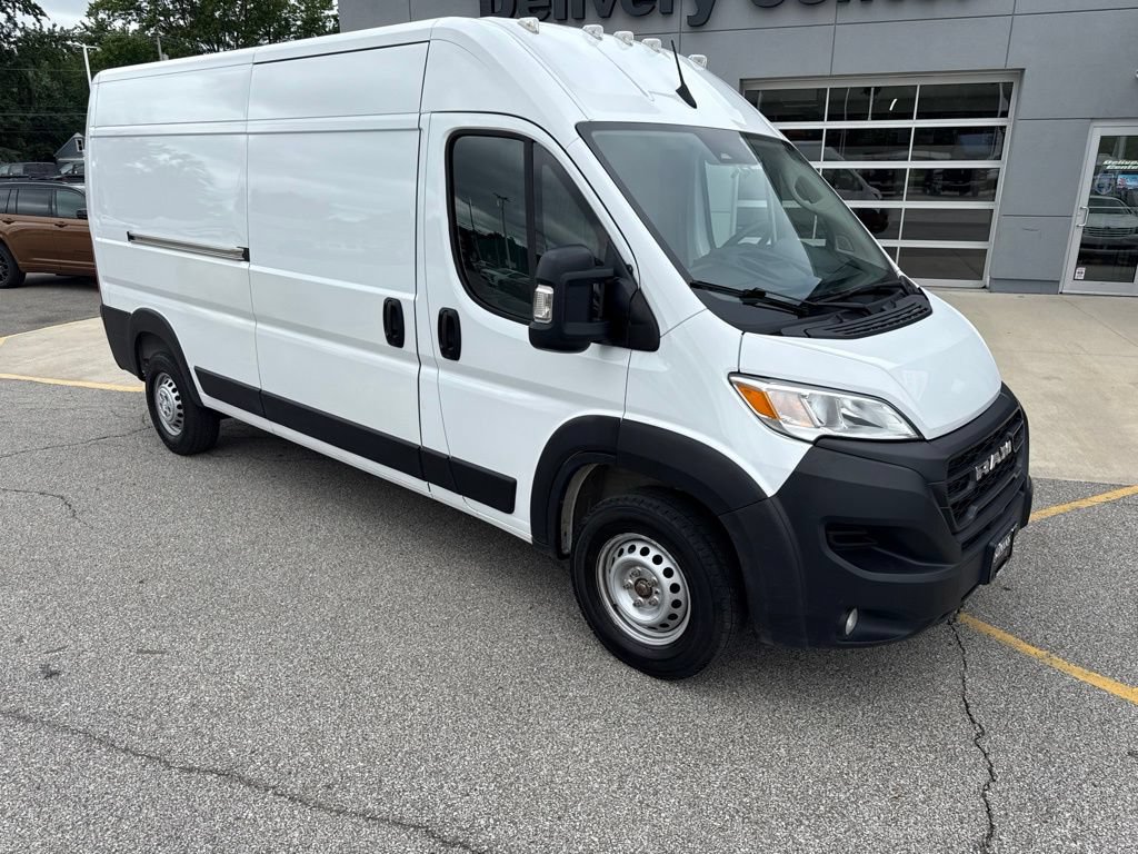 Used 2025 RAM ProMaster 2500 w/ Convenience Group FWD image 56