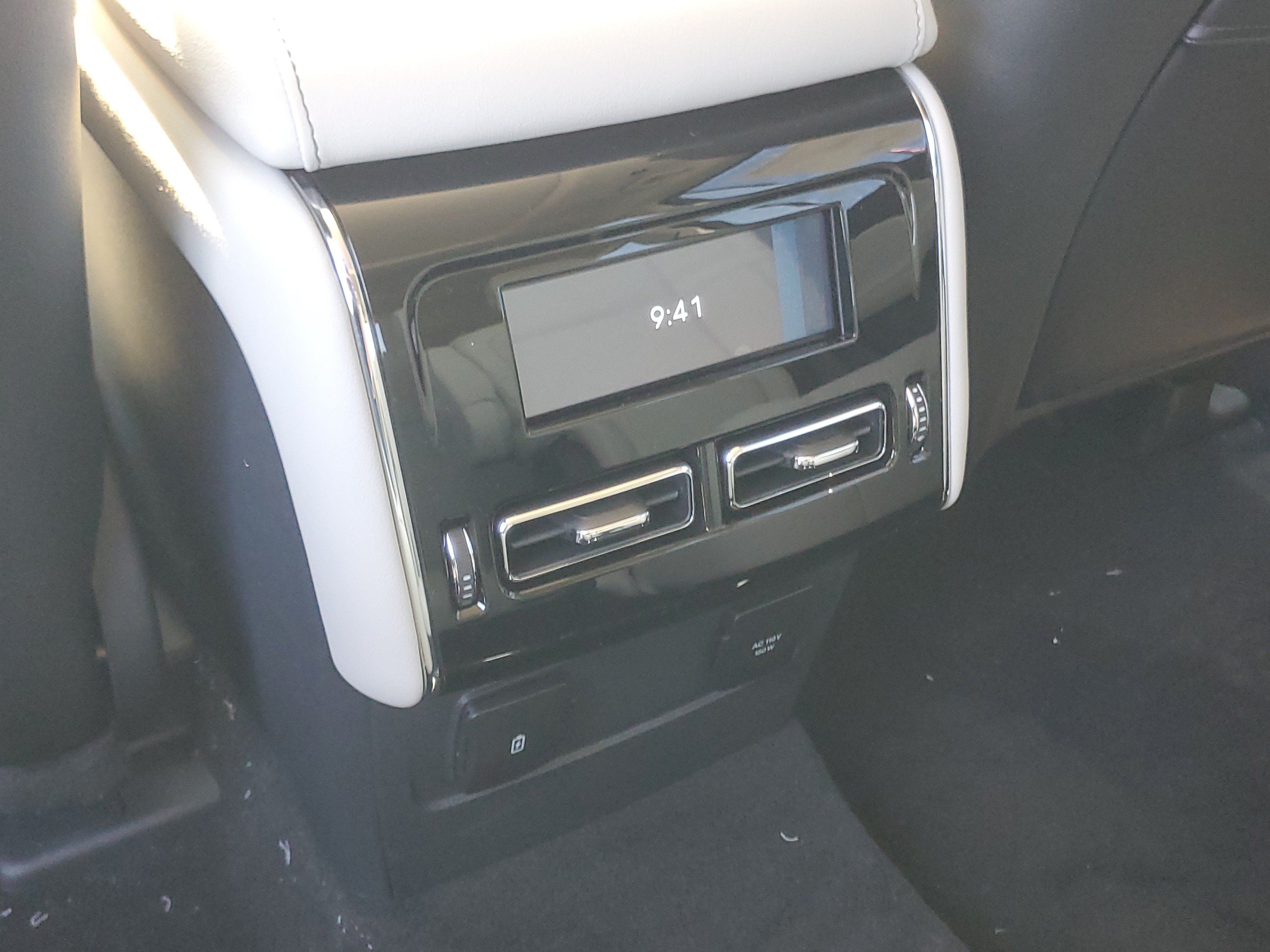 New 2026 Lincoln Aviator Reserve AWD/4WD image 25