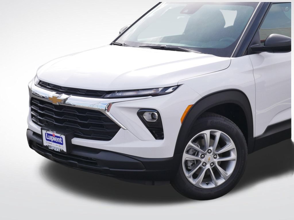 New 2026 Chevrolet TrailBlazer LS w/ LS Convenience Package AWD/4WD image 28