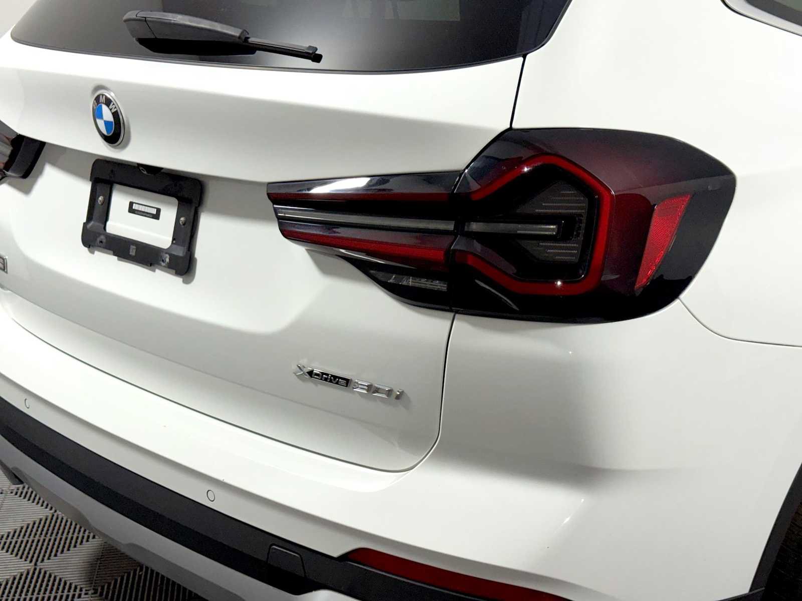 Used 2023 BMW X3 xDrive30i w/ Convenience Package AWD/4WD image 28