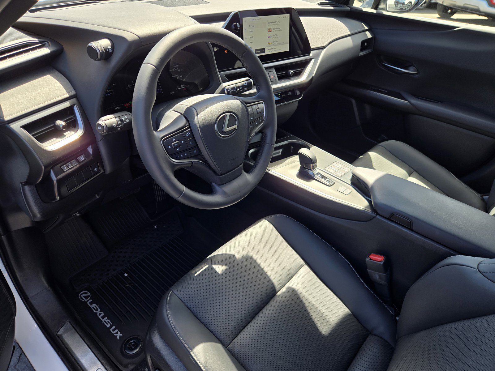 Used 2025 Lexus UX 300h AWD w/ Accessory Package (Z1) image 10