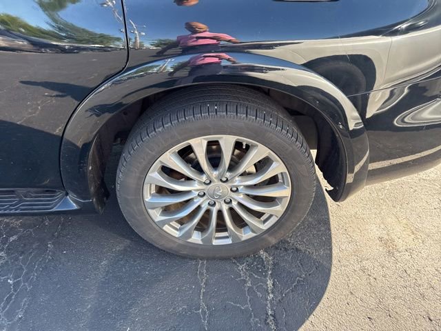 Used 2016 INFINITI QX80 4WD image 14