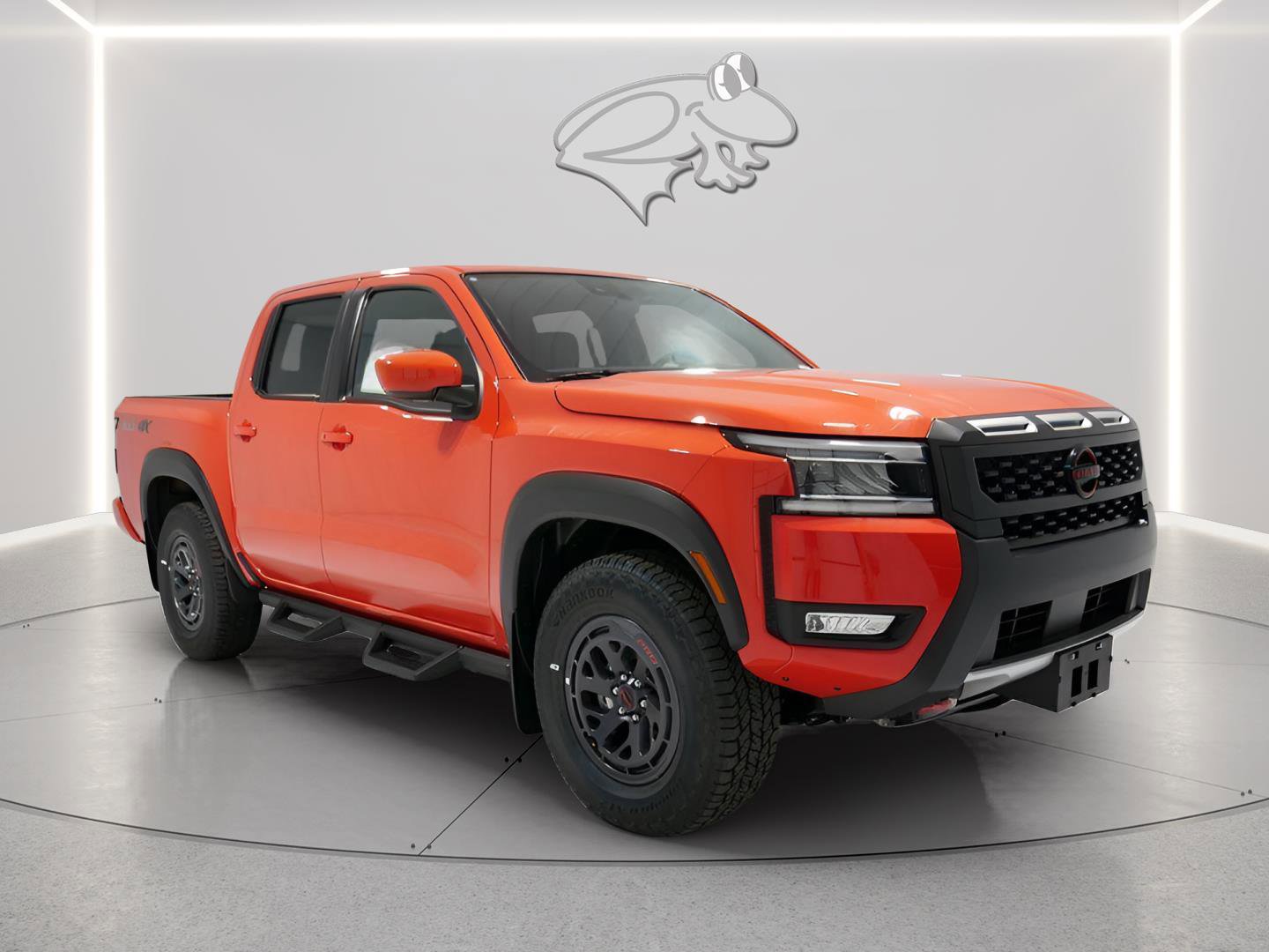 New 2025 Nissan Frontier PRO-4X image 7