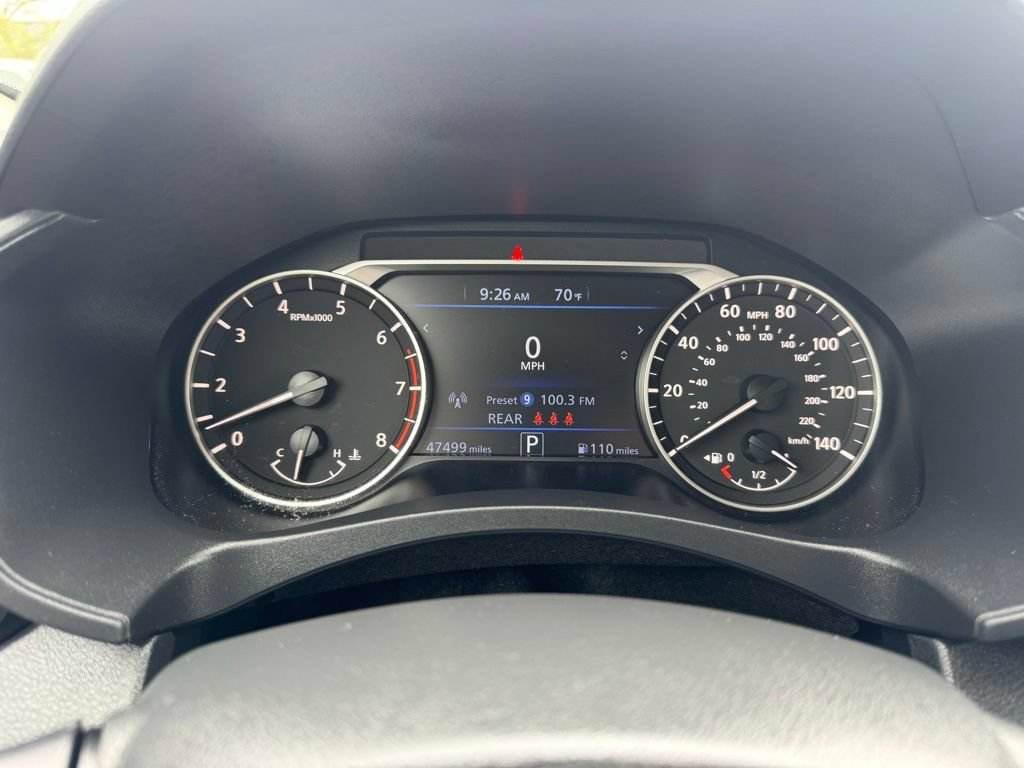 Certified 2024 Nissan Altima 2.5 SV AWD/4WD image 30