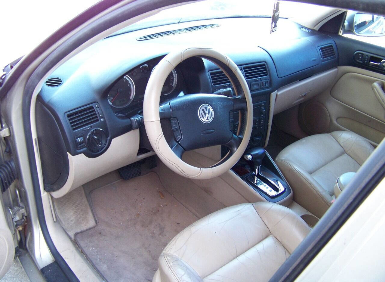 Used 2005 Volkswagen Jetta GLS image 8