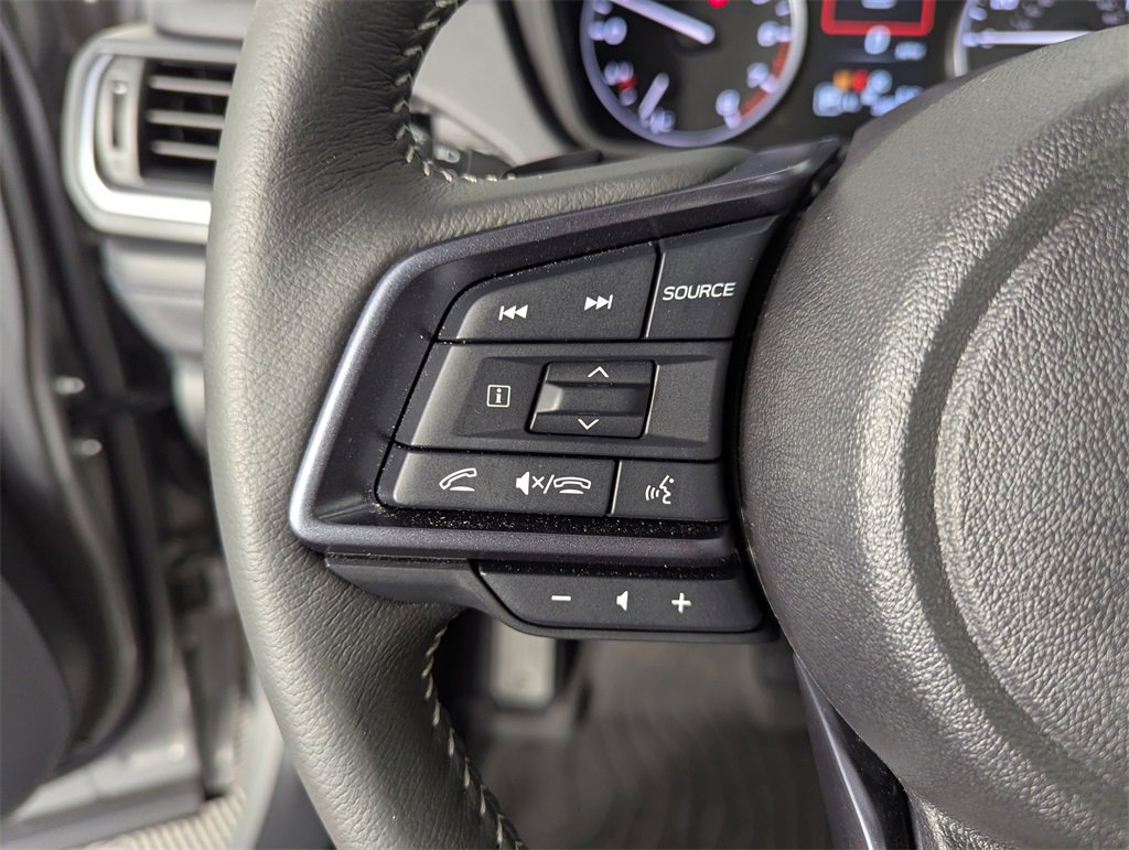Used 2025 Subaru Forester Limited w/ Popular Package #2 image 21