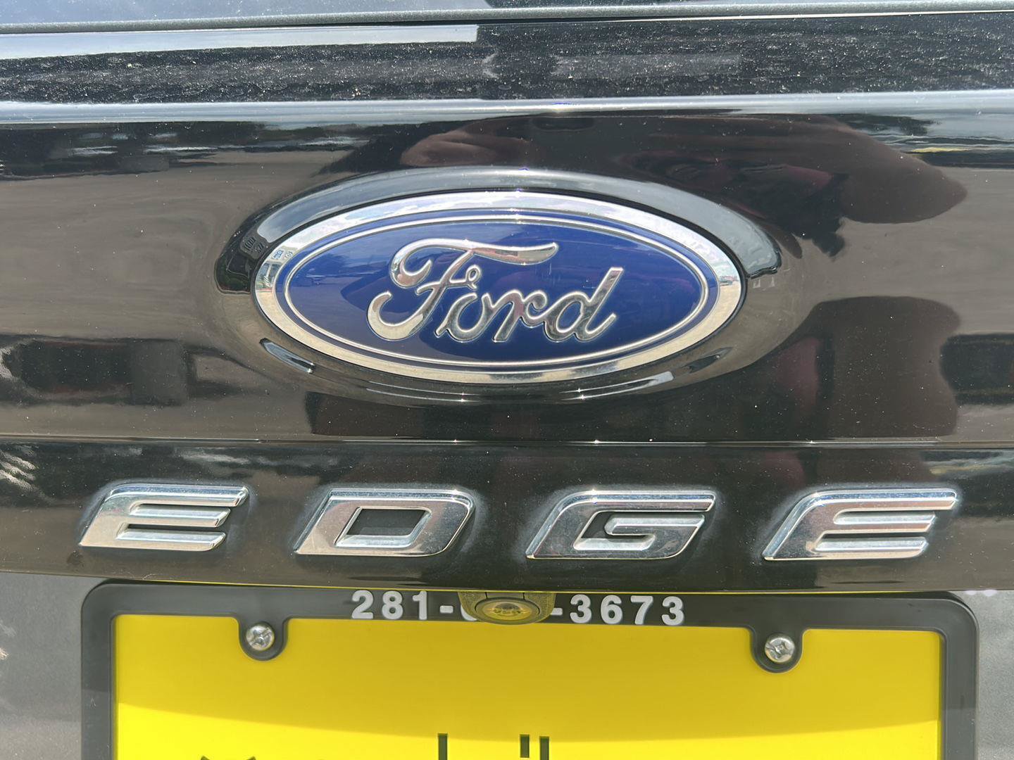 Used 2023 Ford Edge ST AWD/4WD image 32