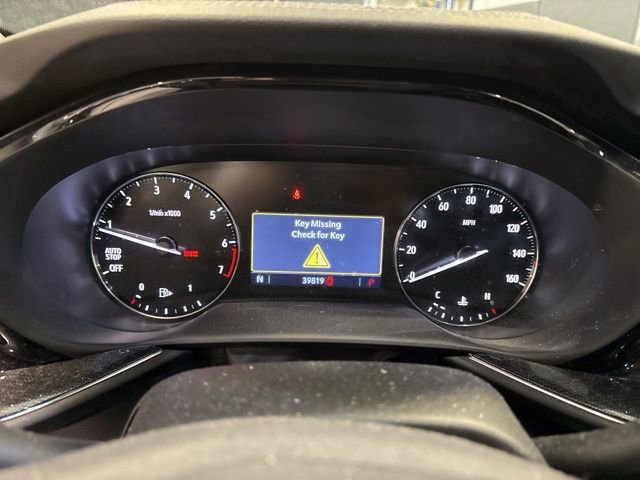 Used 2023 Buick Envision Preferred image 25