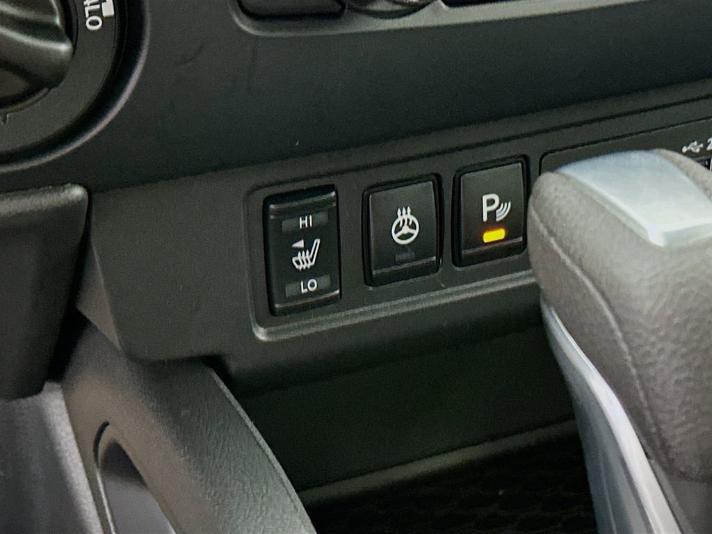 New 2026 Nissan Frontier SV w/ SV Convenience Package image 27