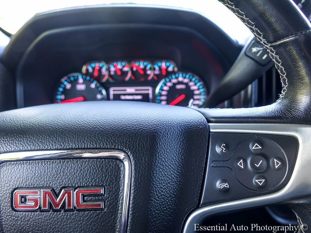 Used 2019 GMC Sierra 1500 SLE w/ SLE Value Package AWD/4WD image 17