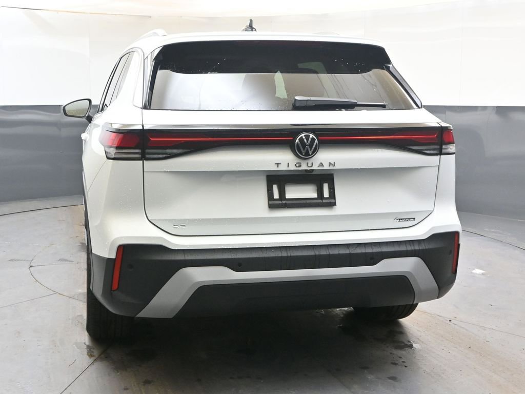 New 2026 Volkswagen Tiguan SE image 4