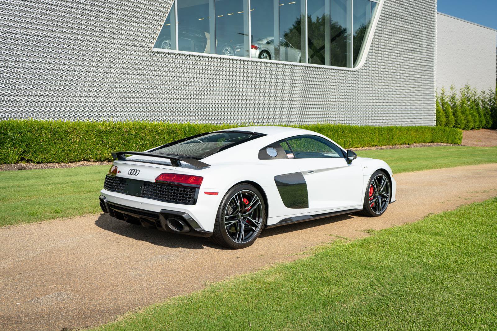 Certified 2023 Audi R8 V10 performance AWD/4WD image 35