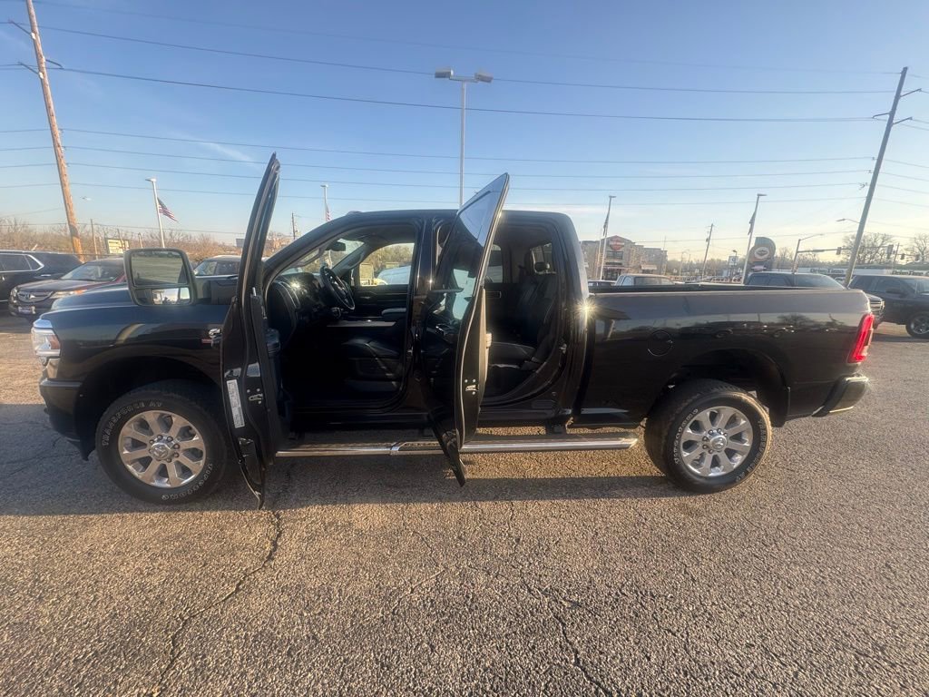 Used 2023 RAM 2500 Laramie image 4
