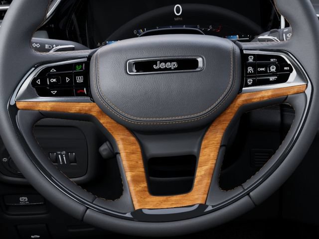 New 2026 Jeep Grand Cherokee Summit AWD/4WD image 20