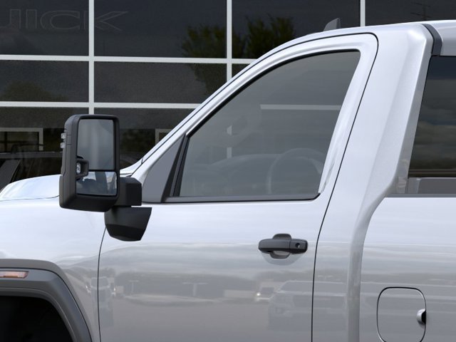 New 2026 GMC Sierra 2500 Pro AWD/4WD image 12