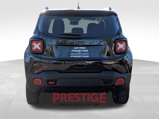 Used 2023 Jeep Renegade Trailhawk image 7