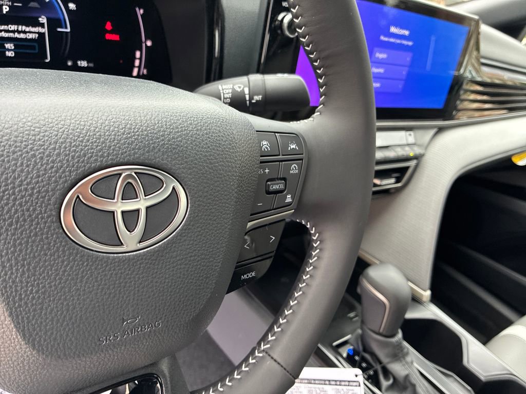 New 2026 Toyota Camry SE image 25
