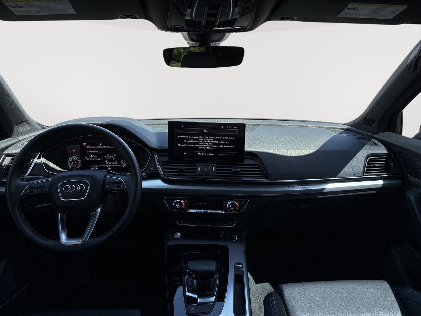 Used 2023 Audi Q5 2.0T Premium Plus w/ Premium Plus Package image 13