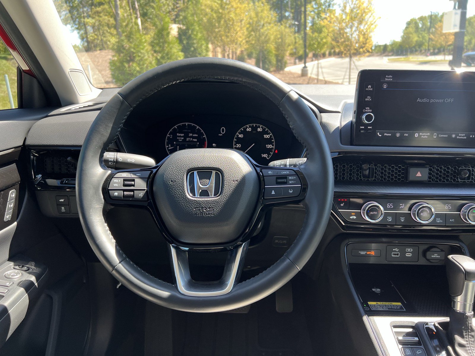 Used 2023 Honda CR-V EX-L image 18