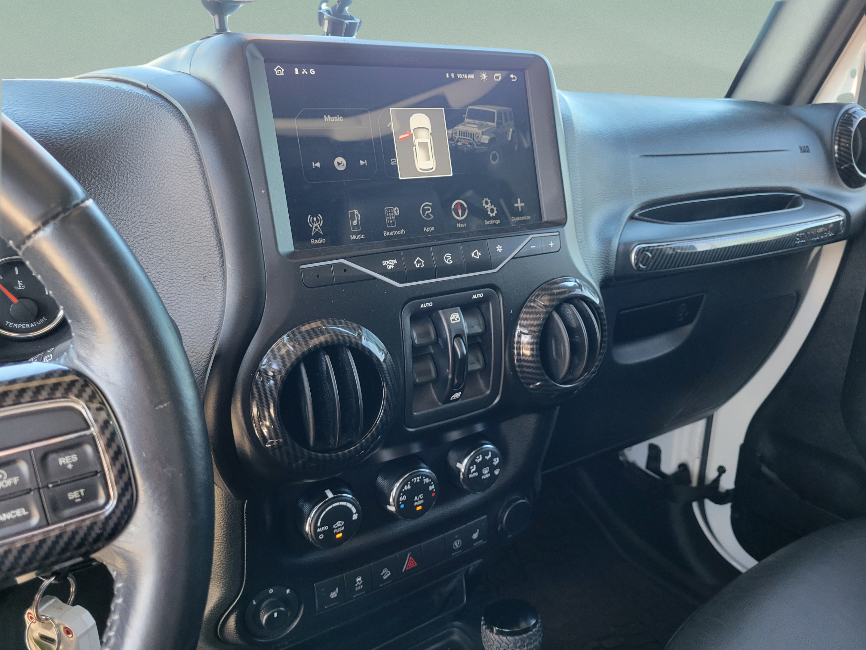 Used 2016 Jeep Wrangler Unlimited Rubicon AWD/4WD image 20
