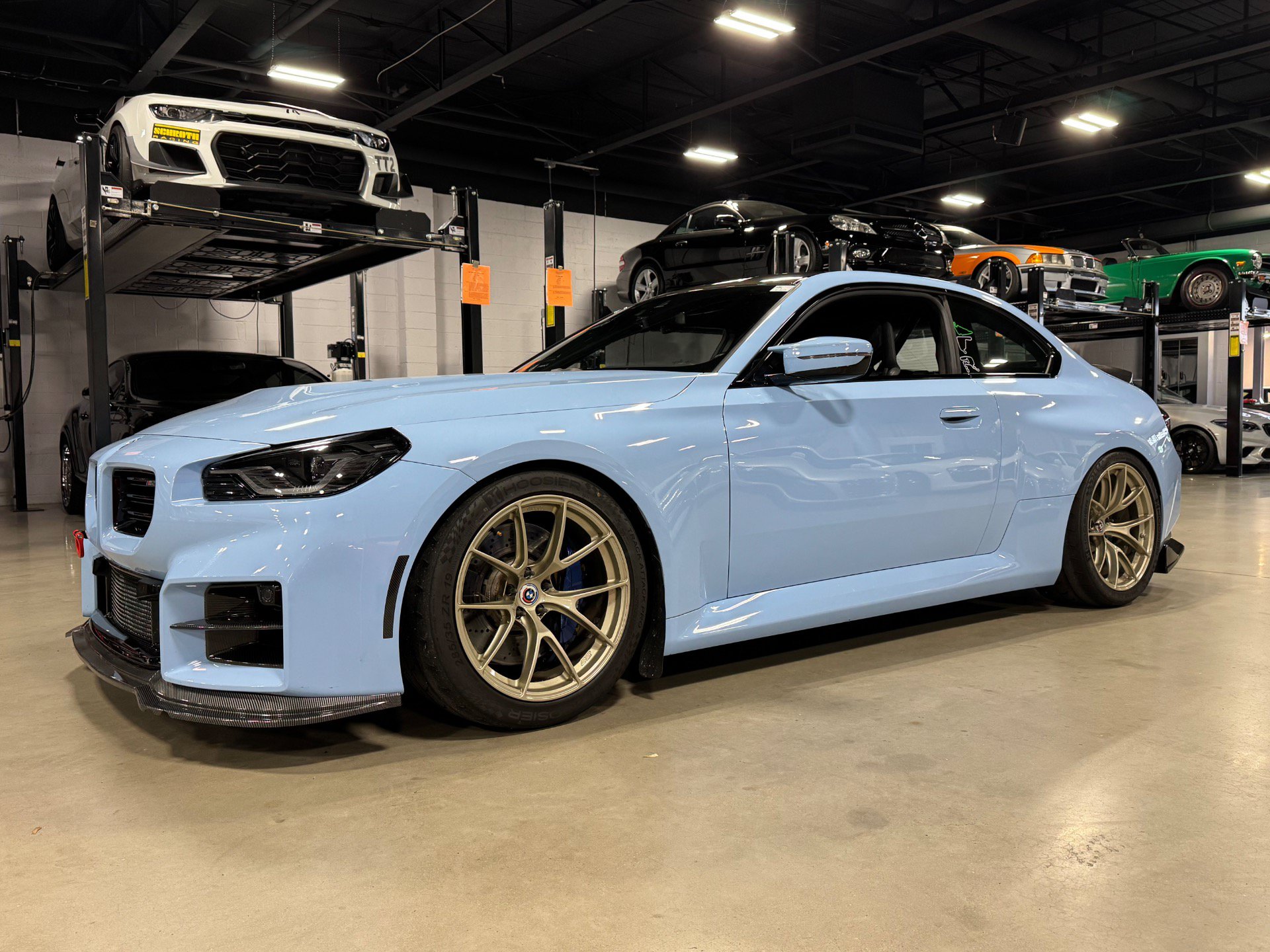 Used 2023 BMW M2 w/ Lighting Package RWD image 33