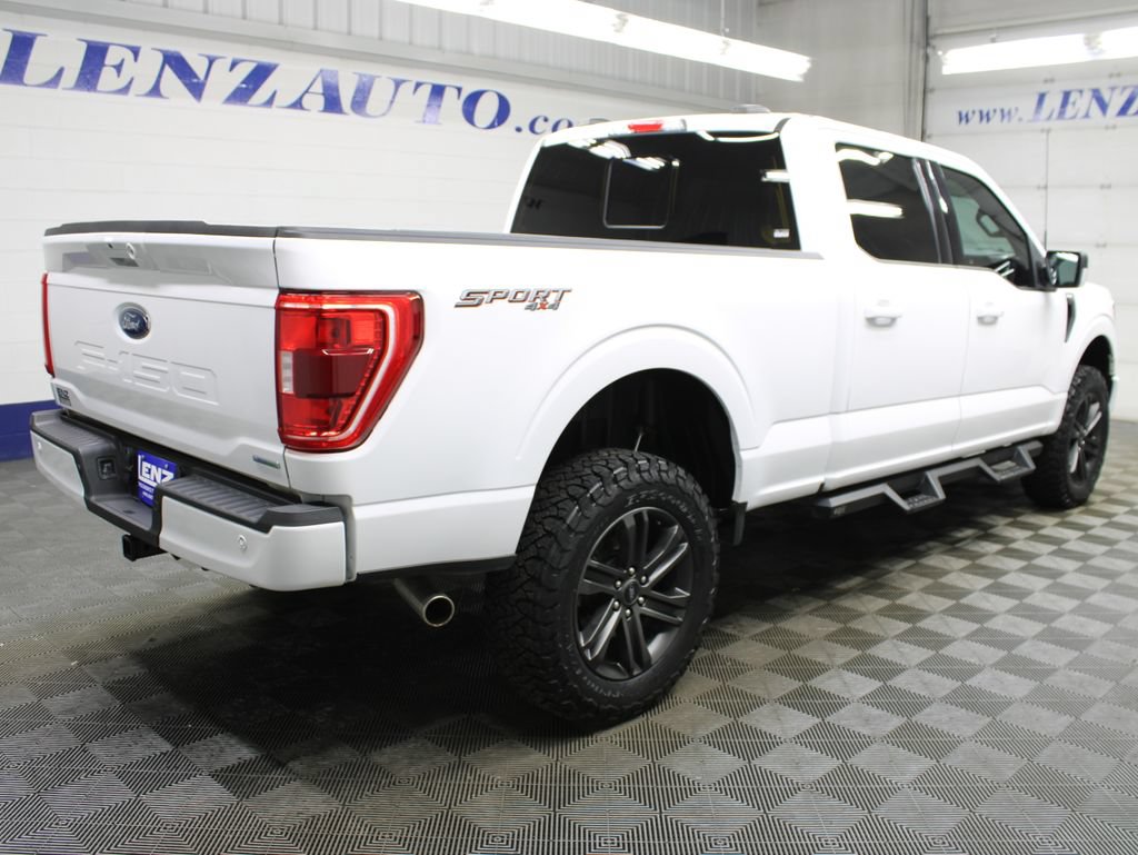 Used 2022 Ford F150 XLT w/ Equipment Group 302A High AWD/4WD image 6