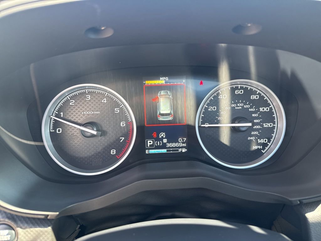 Used 2023 Subaru Forester Premium image 18