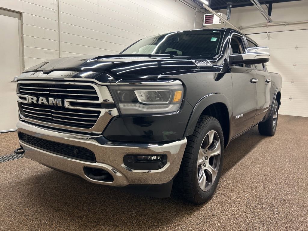 Used 2019 RAM 1500 Laramie image 5