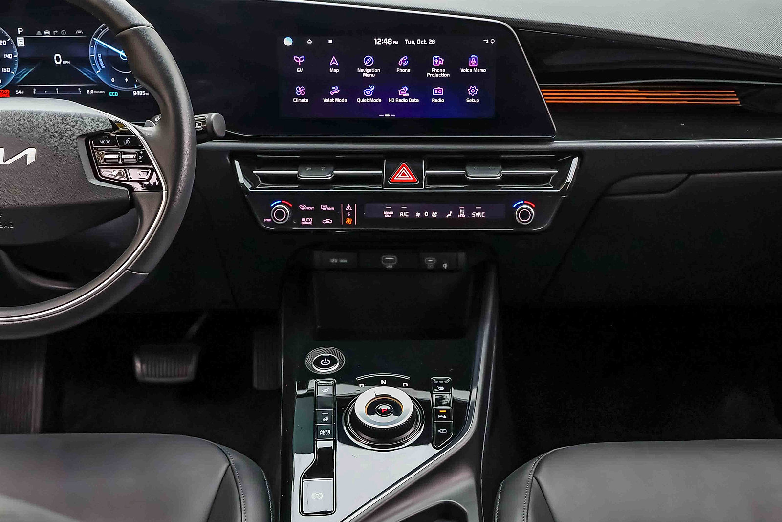 Certified 2024 Kia Niro Wind w/ Wind Preserve Package image 11