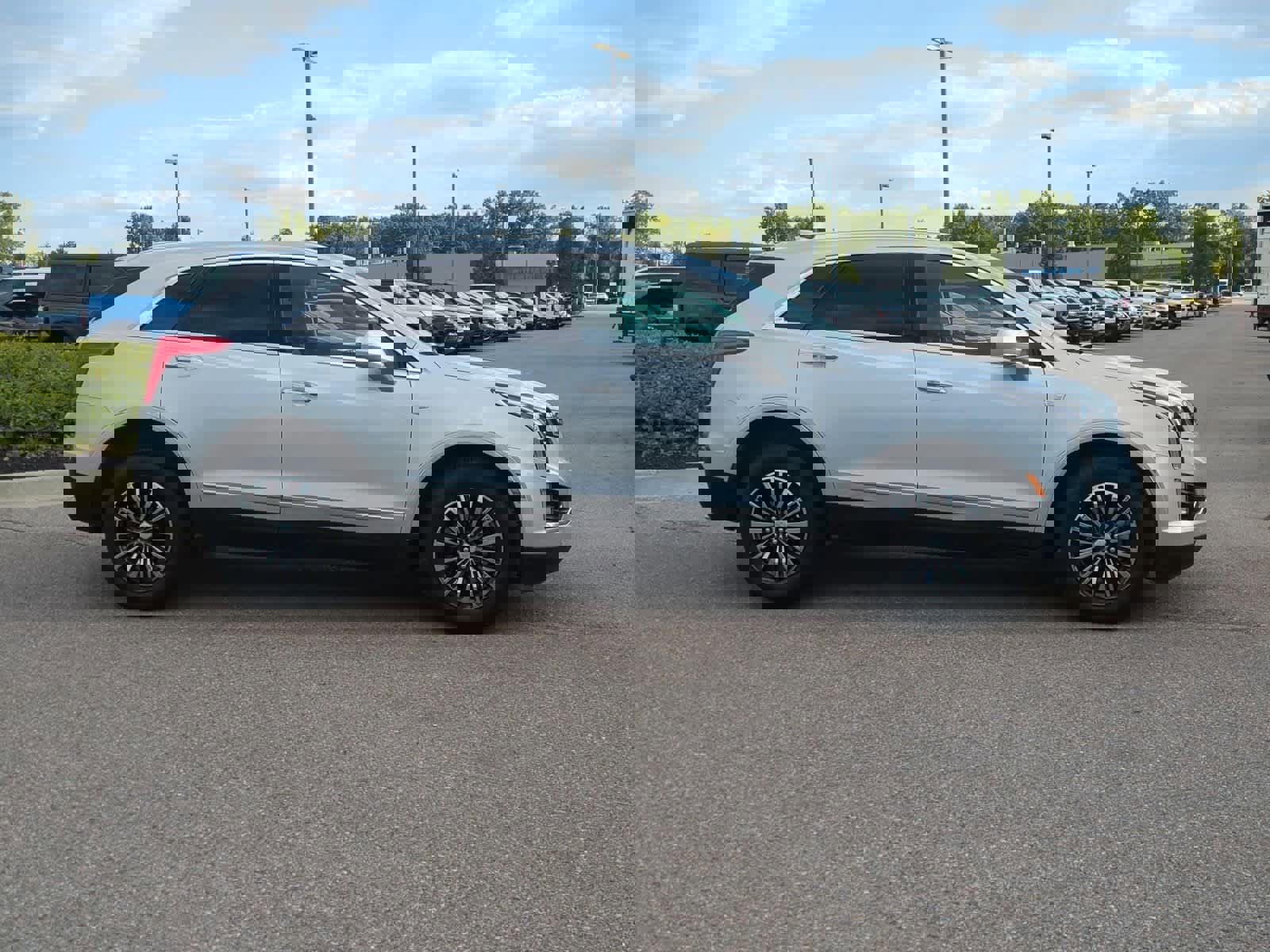 Used 2019 Cadillac XT5 Luxury image 9