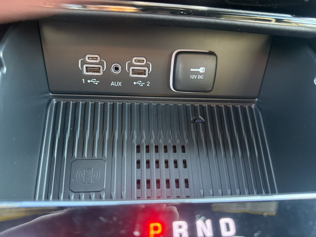 New 2026 Jeep Grand Cherokee Altitude AWD/4WD image 27