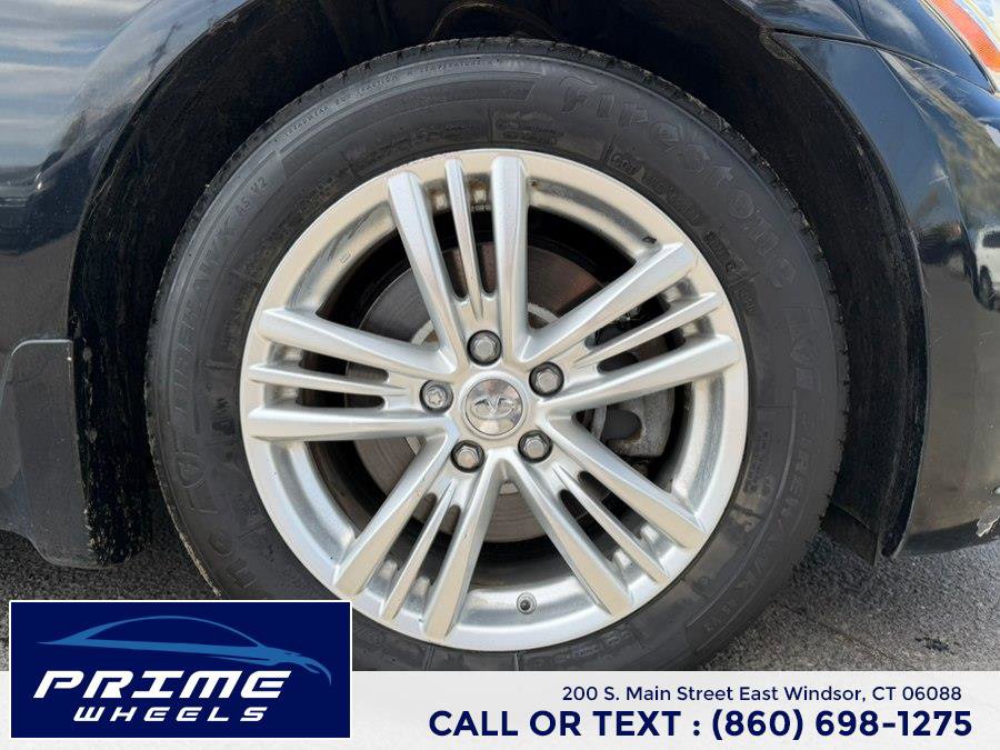 Used 2013 INFINITI G37 x Sedan w/ Premium Pkg image 25