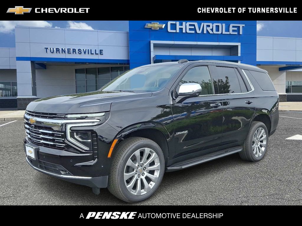 New 2026 Chevrolet Tahoe Premier