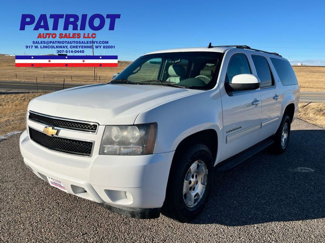 Used 2010 Chevrolet Suburban LT