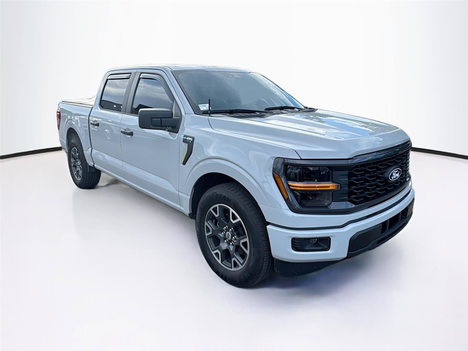 Used 2024 Ford F150 STX w/ Mobile Office Package