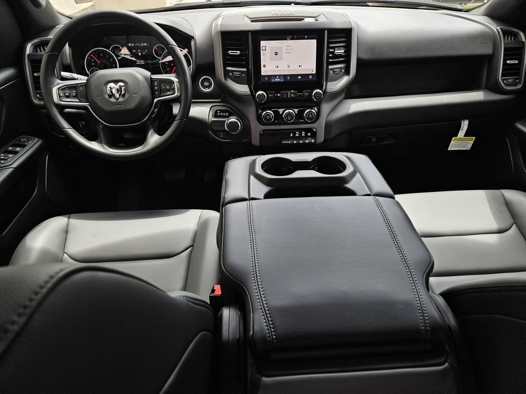 New 2026 RAM 1500 Tradesman RWD image 8