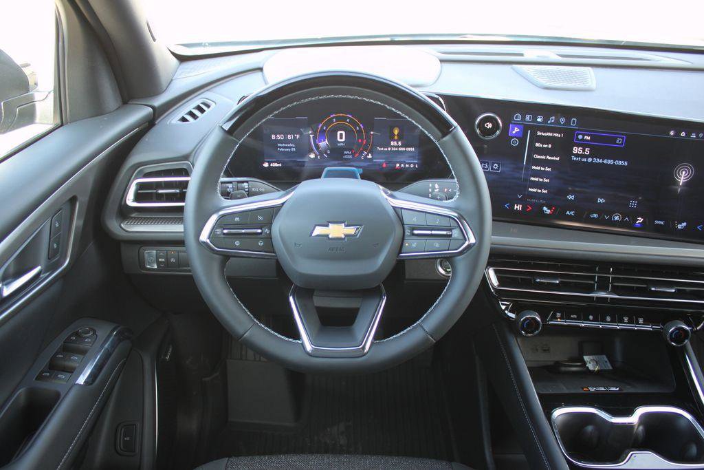 New 2026 Chevrolet Traverse LT w/ Enhanced Driving Package image 11