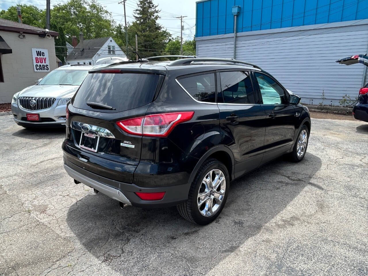 Used 2013 Ford Escape SEL FWD image 11