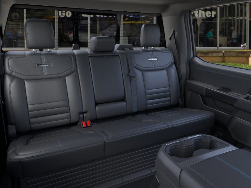 New 2025 Ford F350 Platinum image 11