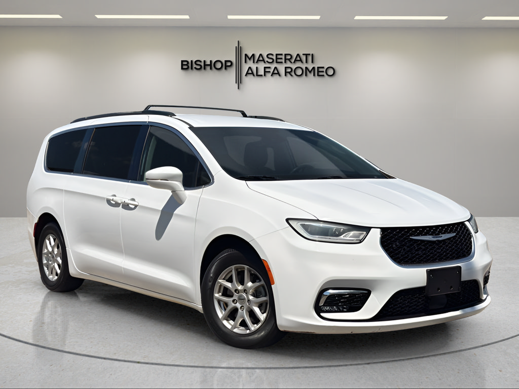 Used 2022 Chrysler Pacifica Touring-L