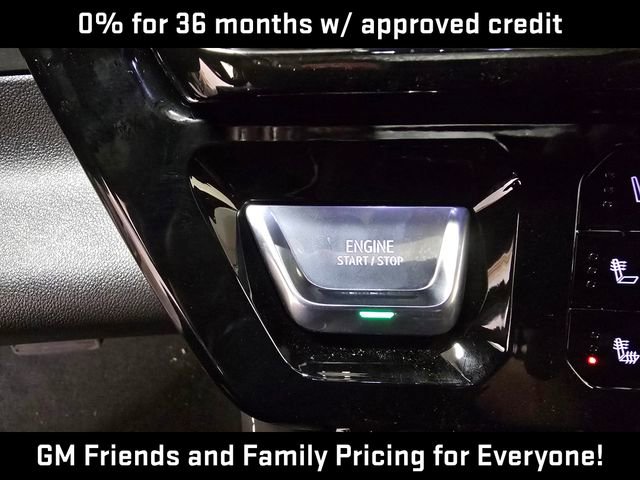 New 2026 GMC Sierra 1500 AT4X w/ LPO, Black Badging Package image 27