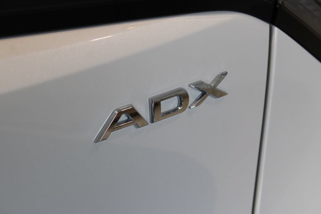New 2026 Acura ADX A-Spec w/ Advance Package AWD/4WD image 33
