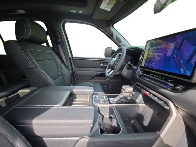 Certified 2026 Toyota Sequoia Limited AWD/4WD image 16