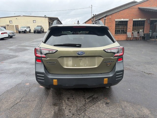 Used 2022 Subaru Outback Wilderness image 10