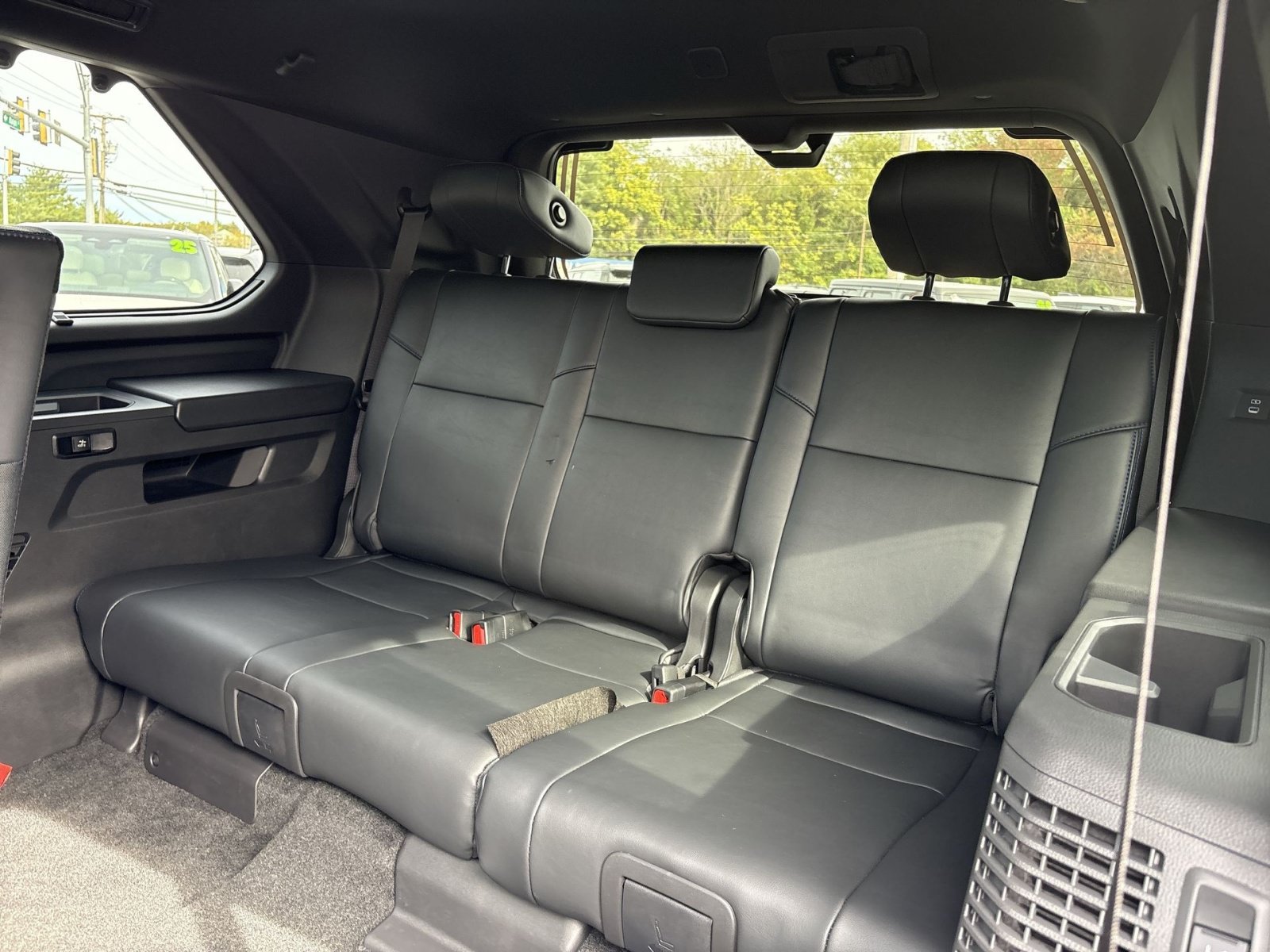 New 2026 Toyota Sequoia Platinum AWD/4WD image 26