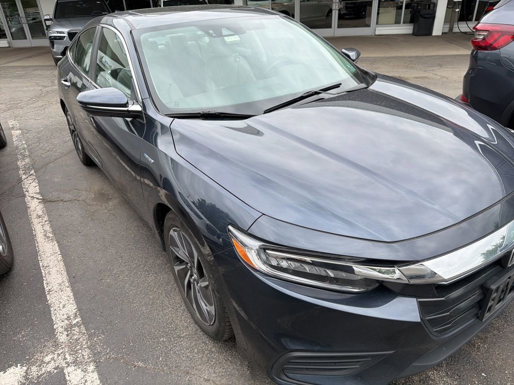 Used 2021 Honda Insight Touring image 2