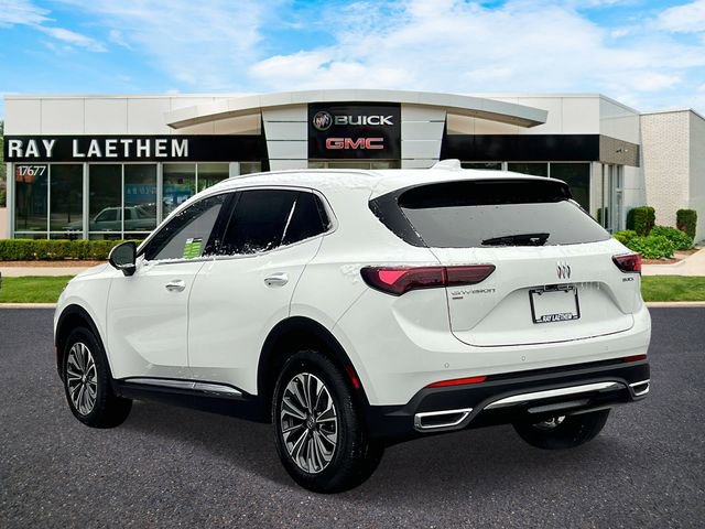 New 2026 Buick Envision Preferred image 3