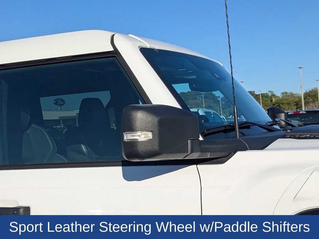 Used 2025 Ford Bronco Raptor w/ Interior Carbon Fiber Pack image 12