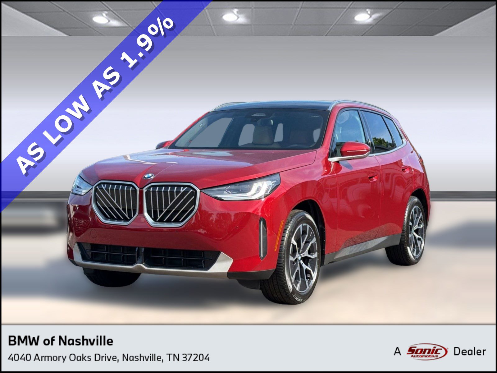 Used 2025 BMW X3 xDrive30i w/ Convenience Package