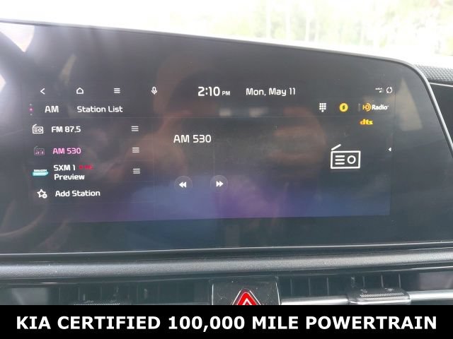 Certified 2023 Kia Niro EX FWD image 16